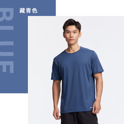 乾性Tシャツ 男性用